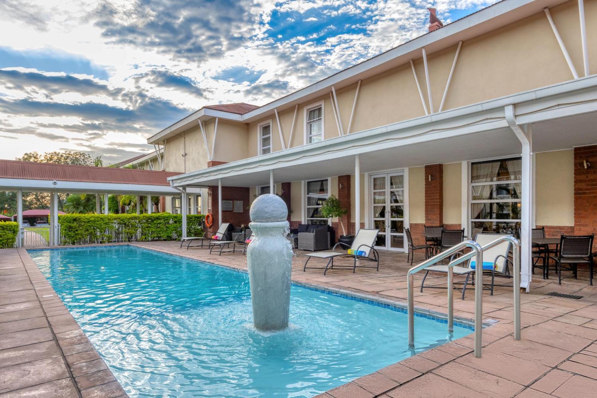 Protea Hotel By Marriott Nelspruit Mbombela Exterior photo