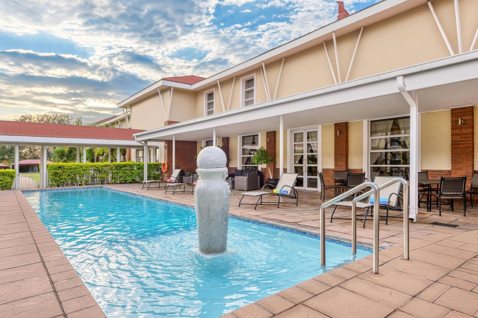 Protea Hotel By Marriott Nelspruit Mbombela Exterior photo