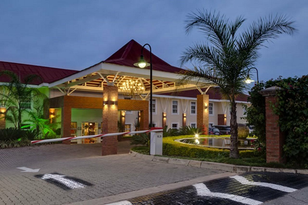 Protea Hotel By Marriott Nelspruit Mbombela Exterior photo